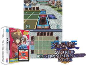 Game Thumbnail - Yu-Gi-Oh! - World Championship 2008 (Korea) (En,Ja,Ko)